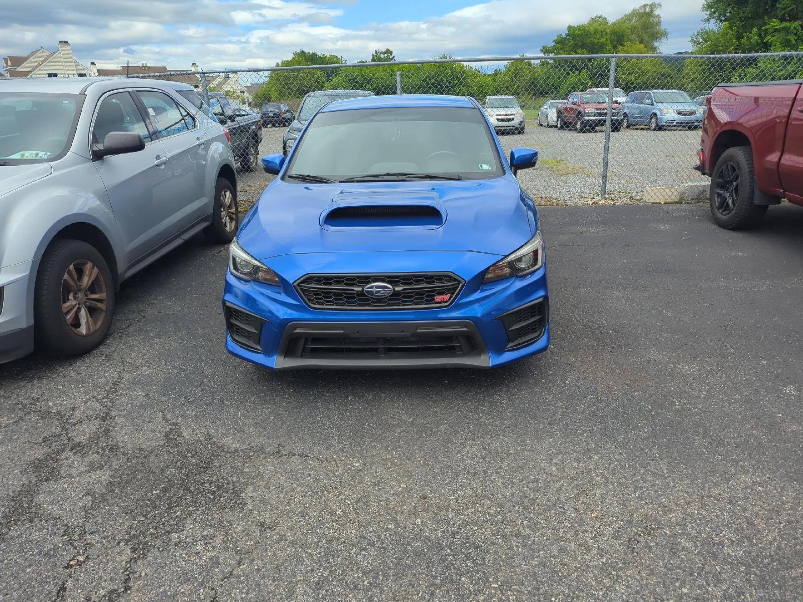 subaru wrx sti 2020 JF1VA2E67L9825695 image